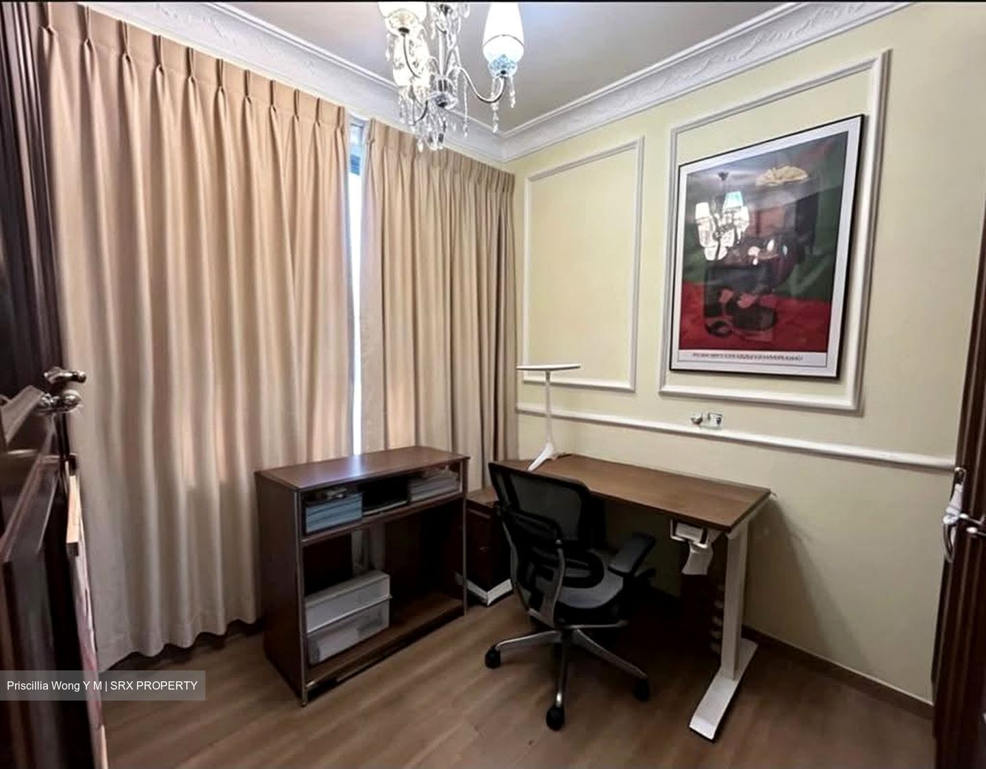 Blossom Residences (D23), Condominium #610322551
